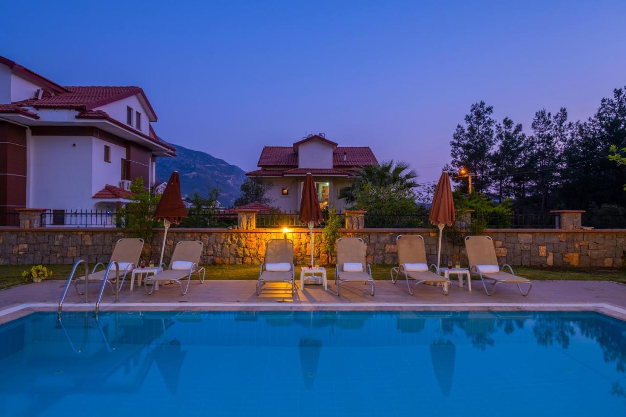 Infinity Opal Villa Oludeniz Exterior photo