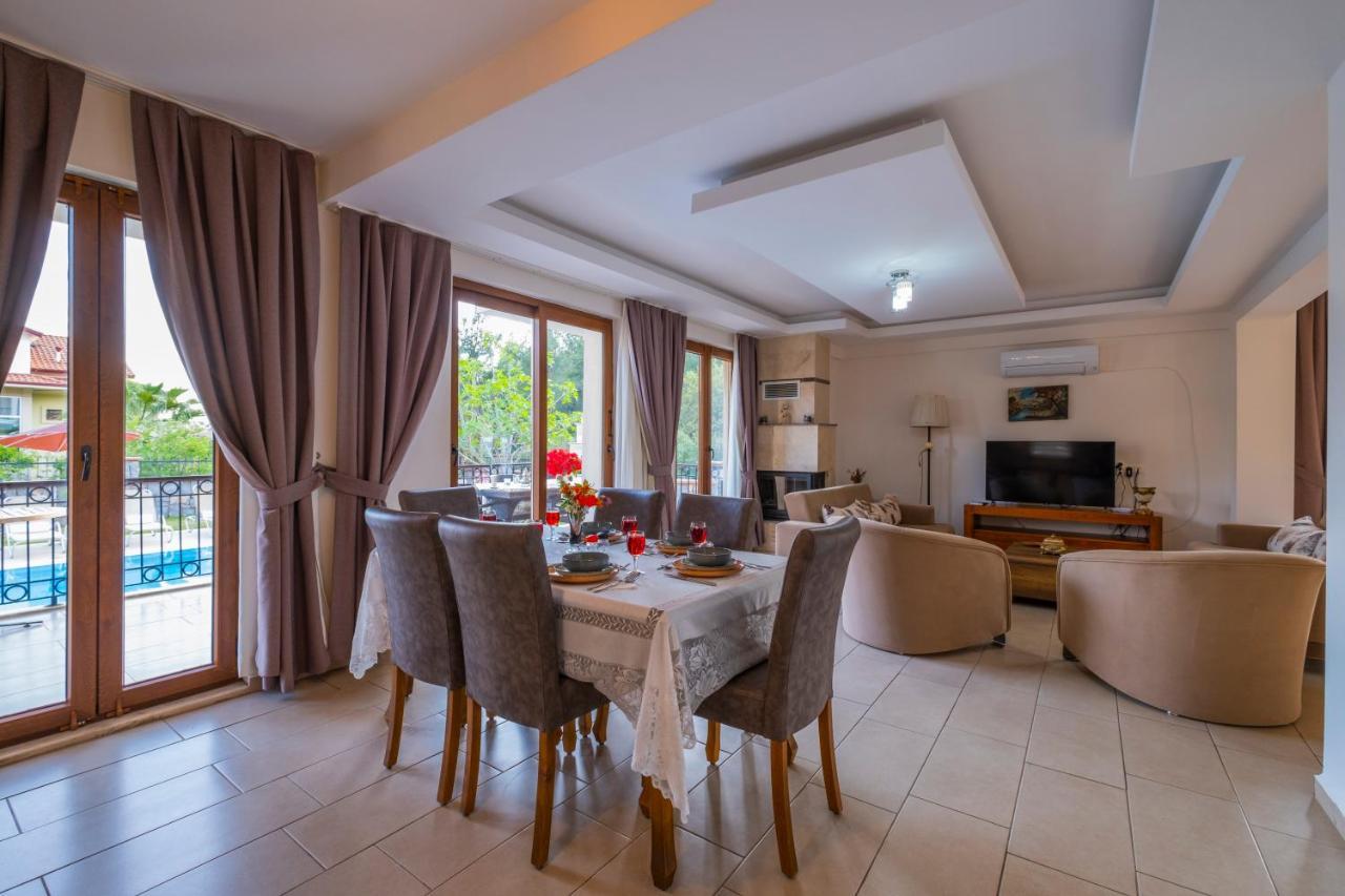 Infinity Opal Villa Oludeniz Exterior photo